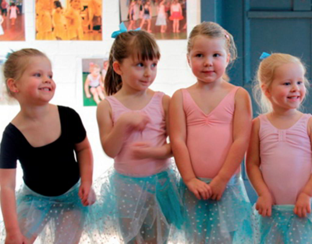 template physie - preschool girls ladies dance classes - physical culture club